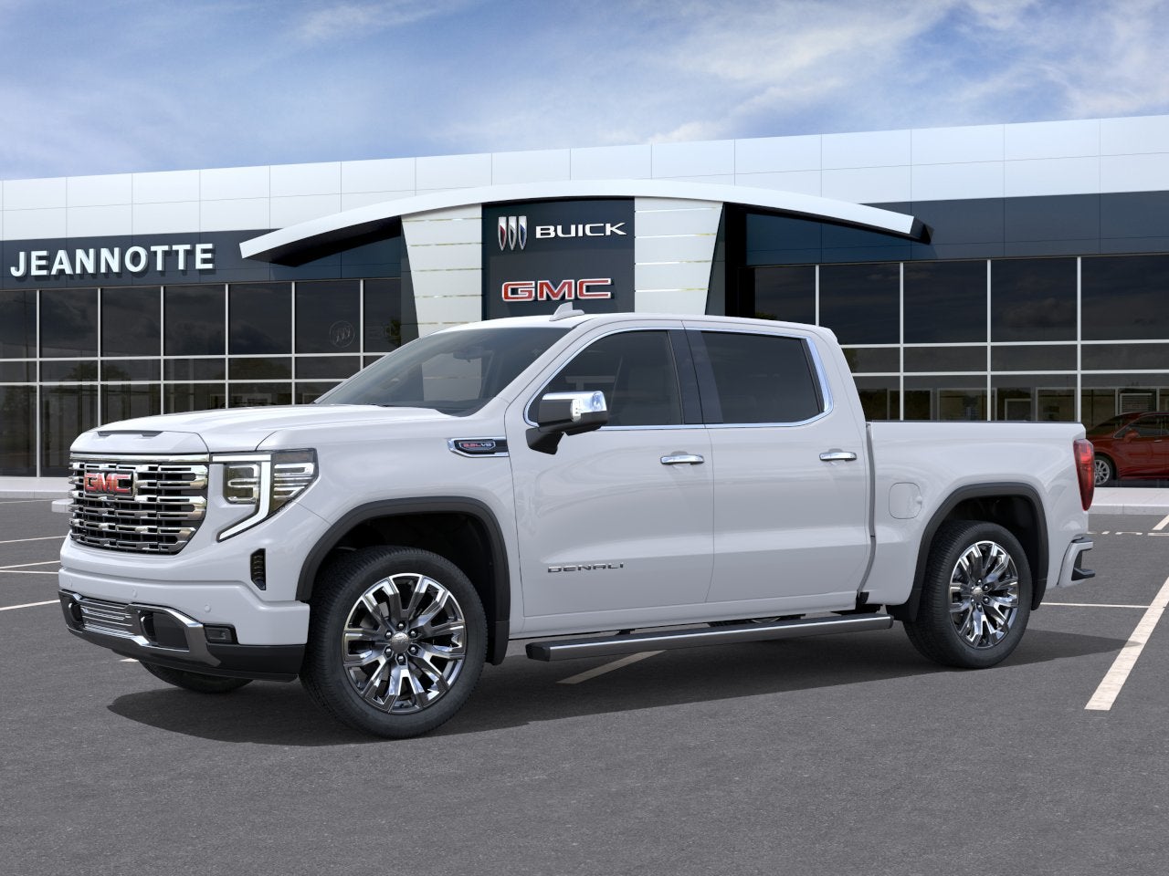 2026 GMC Sierra 1500 Base