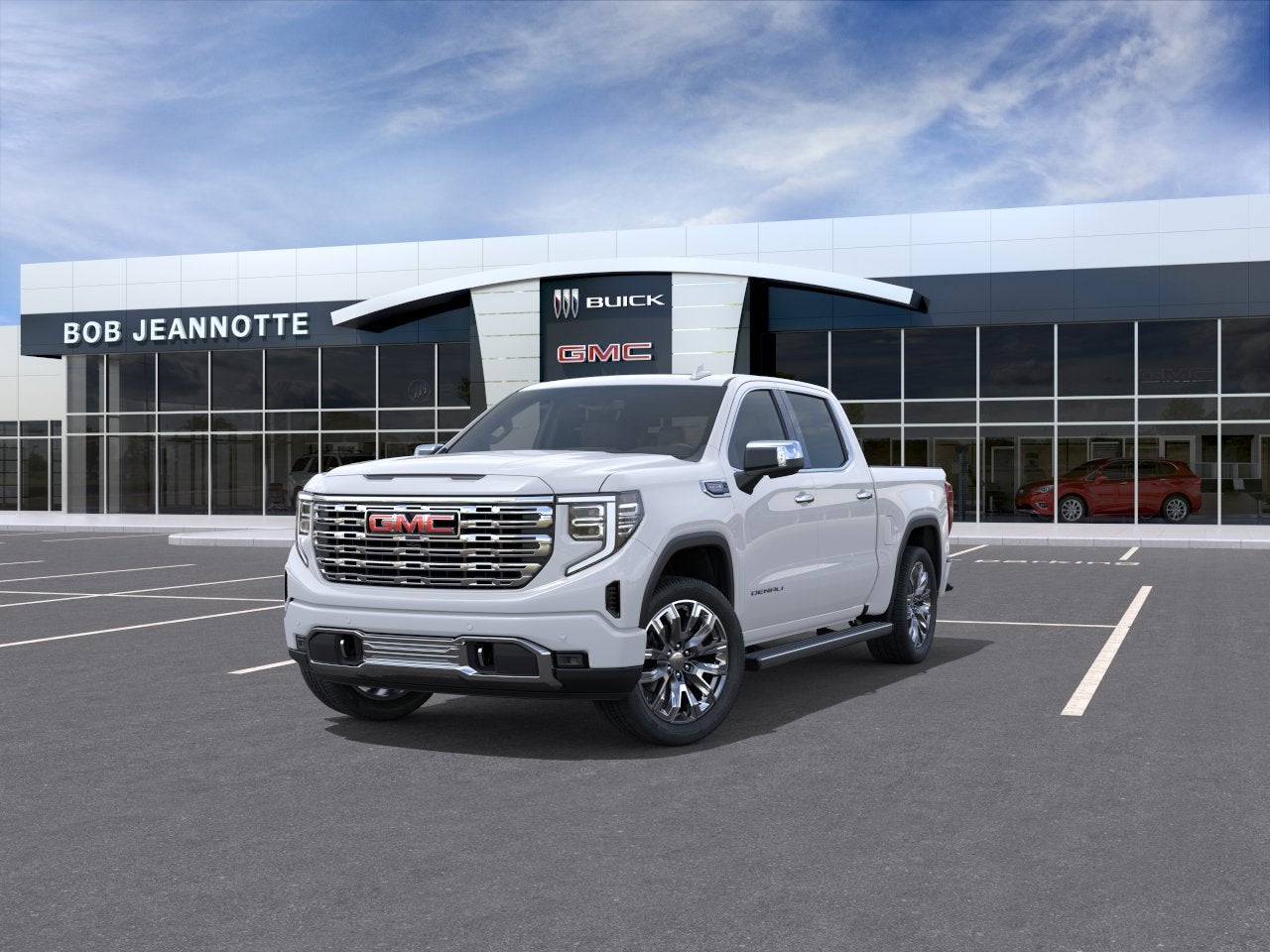2026 GMC Sierra 1500 Base