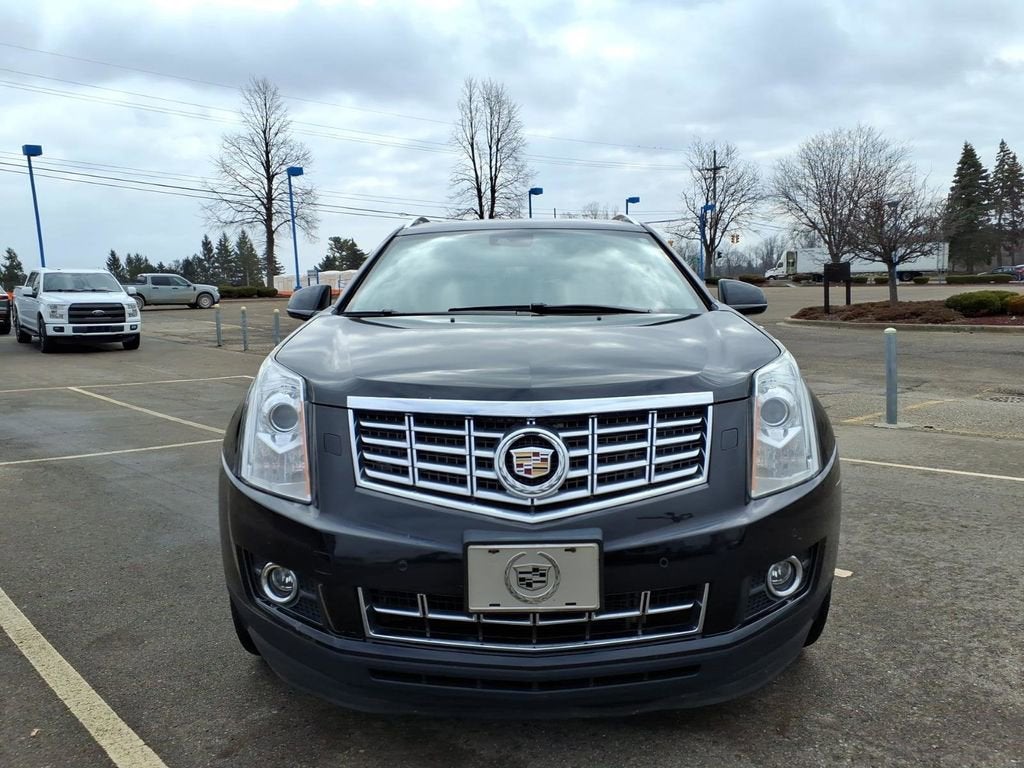 2014 Cadillac SRX Performance Collection