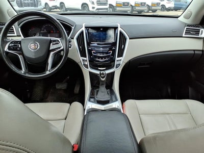 2014 Cadillac SRX Performance Collection