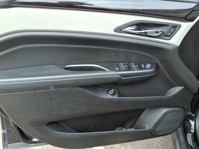 2014 Cadillac SRX Performance Collection