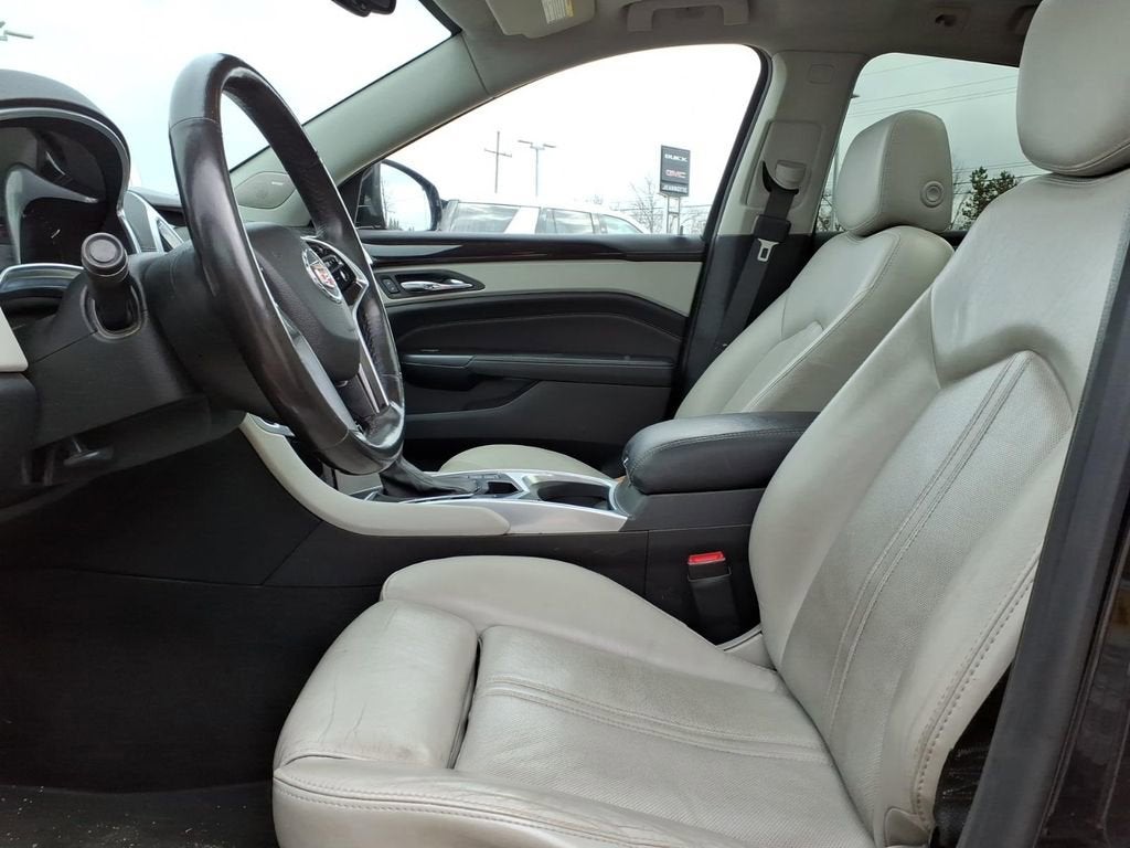 2014 Cadillac SRX Performance Collection