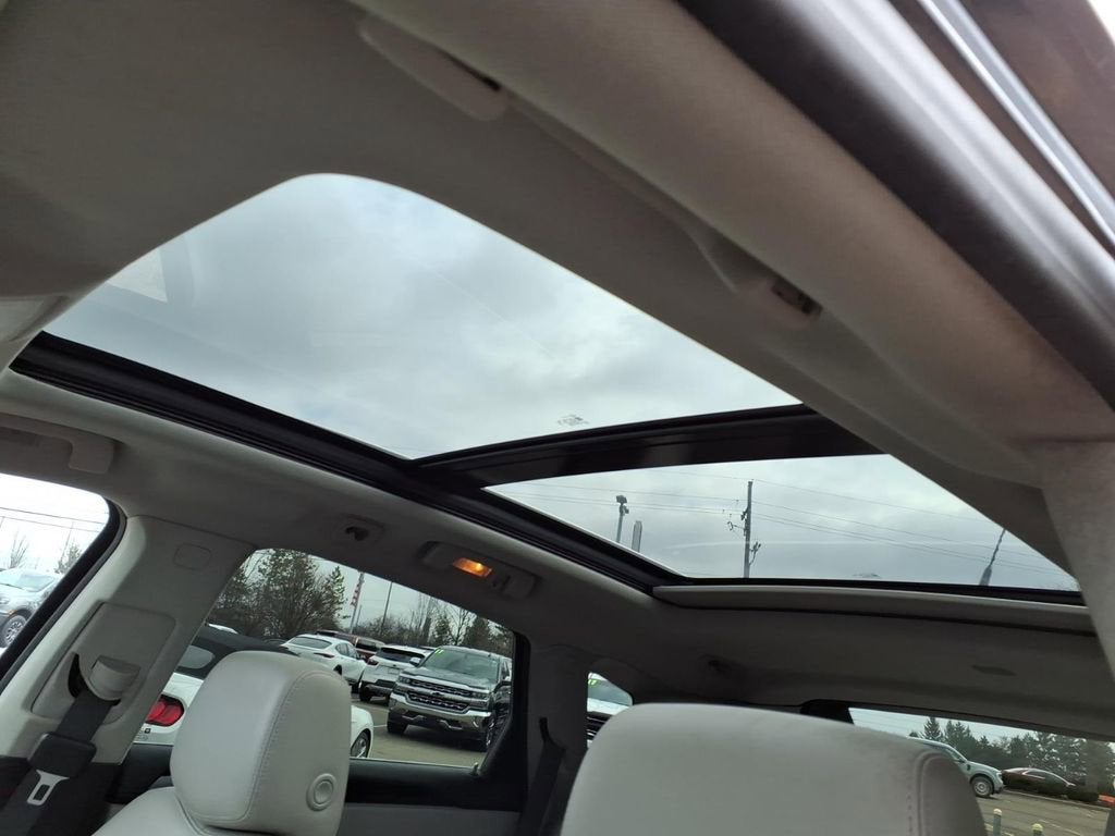 2014 Cadillac SRX Performance Collection