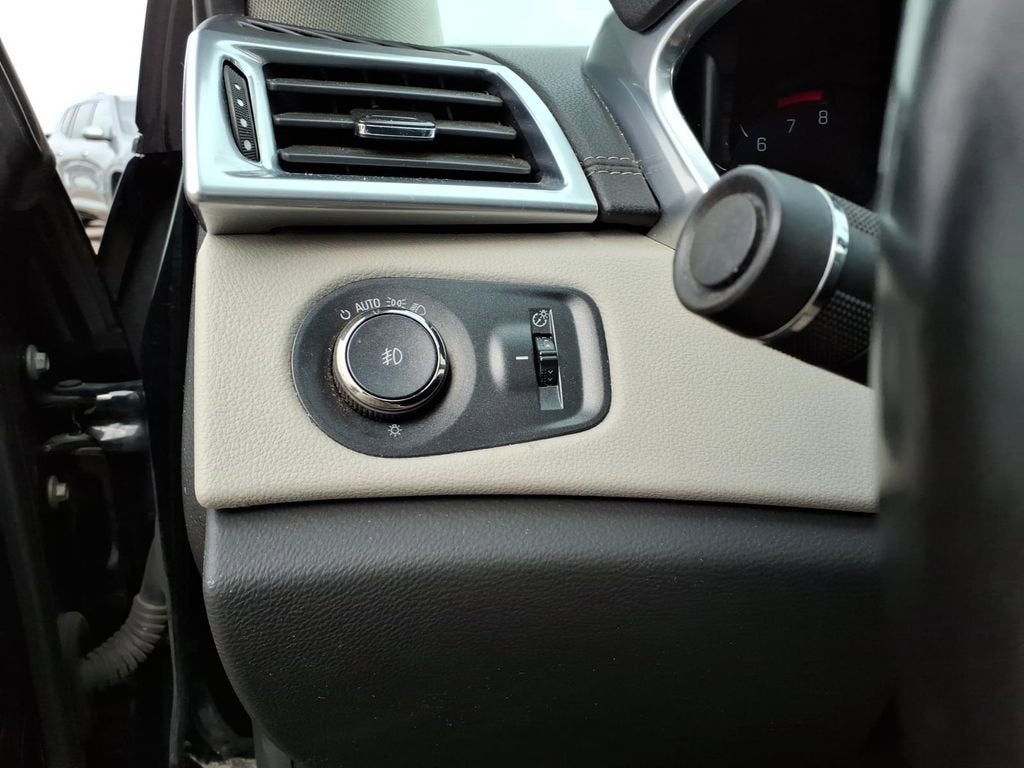 2014 Cadillac SRX Performance Collection