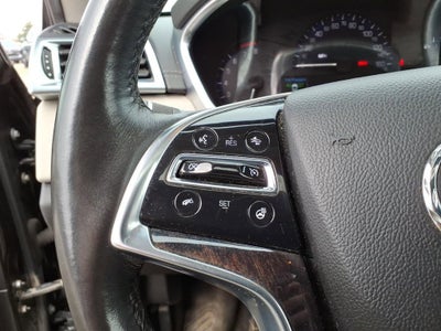 2014 Cadillac SRX Performance Collection