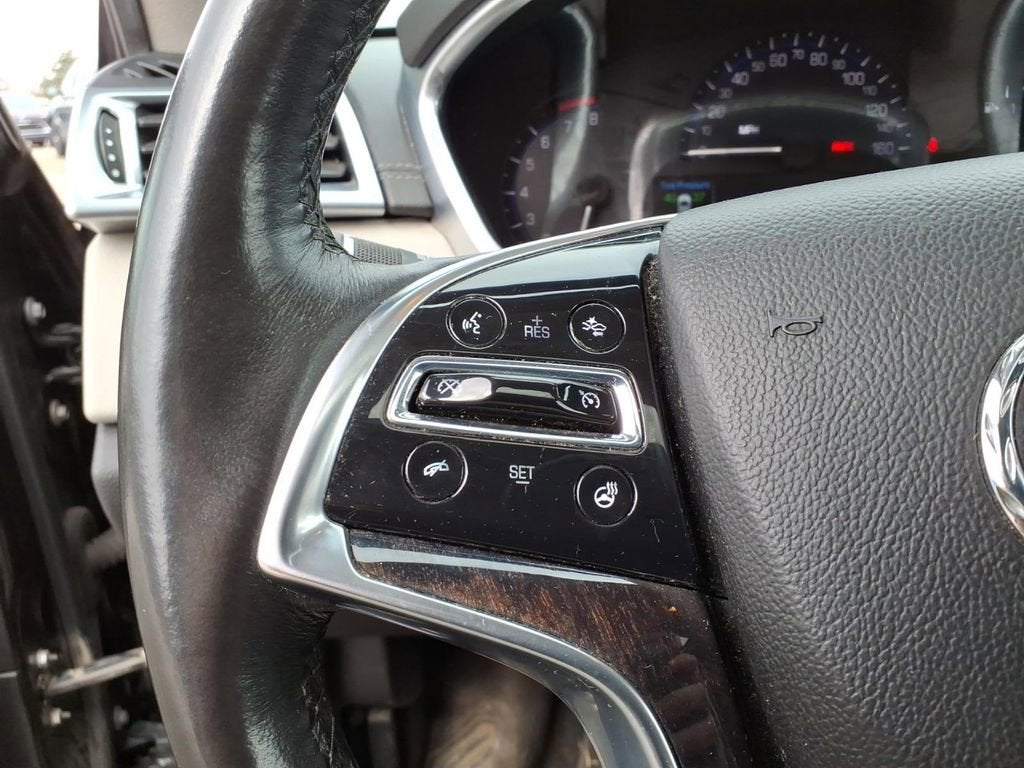 2014 Cadillac SRX Performance Collection