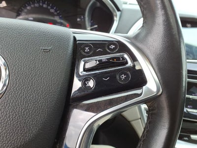 2014 Cadillac SRX Performance Collection