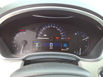 2014 Cadillac SRX Performance Collection