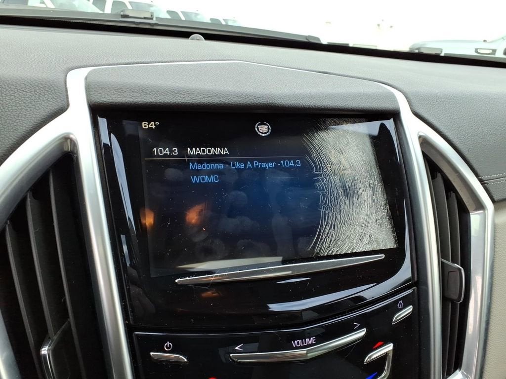 2014 Cadillac SRX Performance Collection