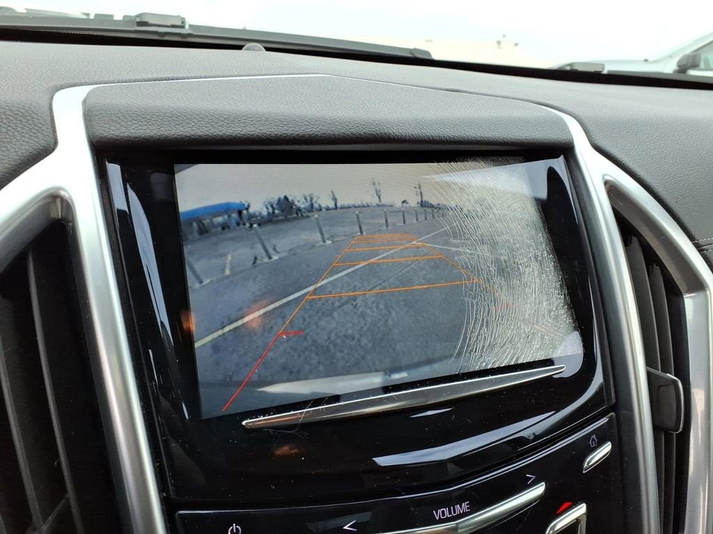 2014 Cadillac SRX Performance Collection