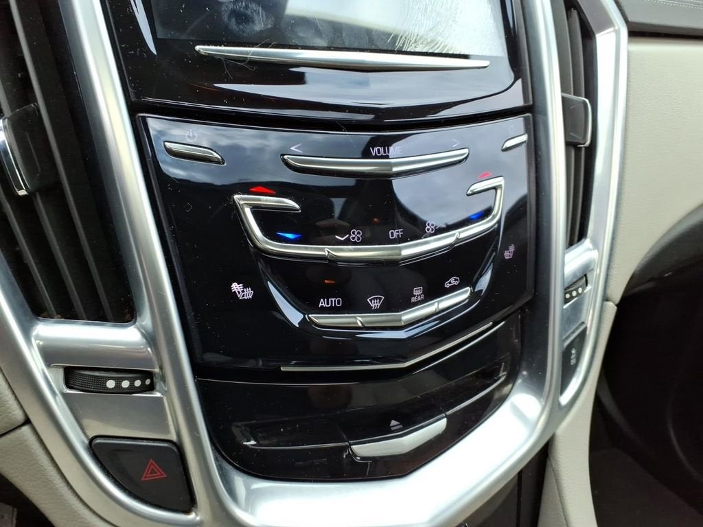 2014 Cadillac SRX Performance Collection