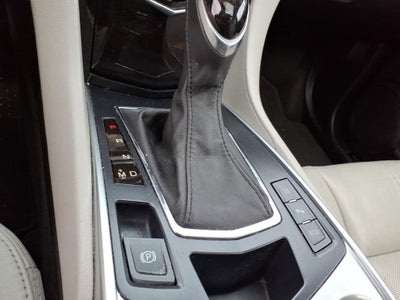 2014 Cadillac SRX Performance Collection