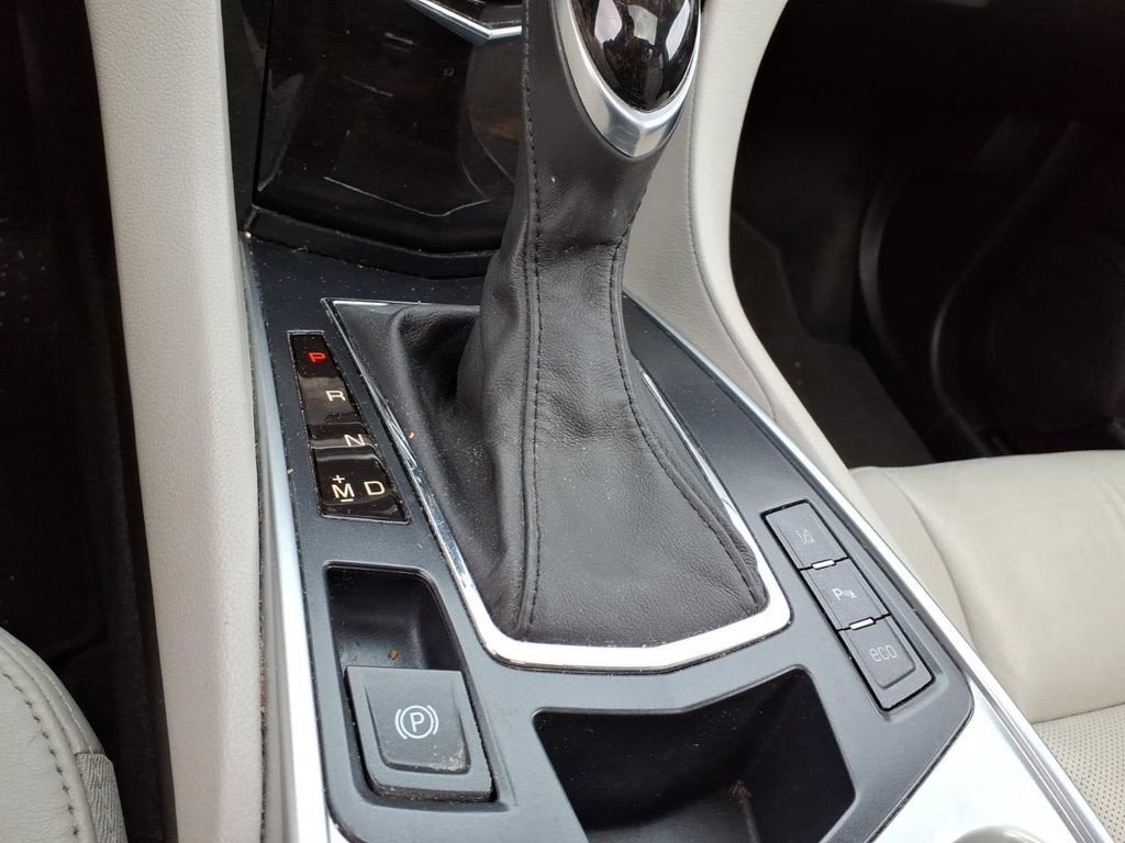 2014 Cadillac SRX Performance Collection