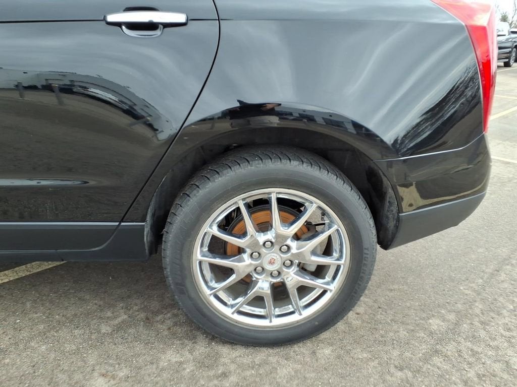 2014 Cadillac SRX Performance Collection