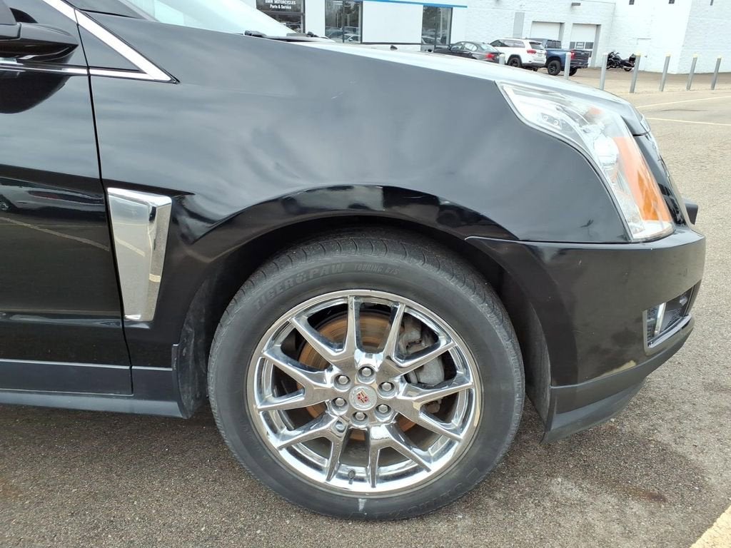 2014 Cadillac SRX Performance Collection