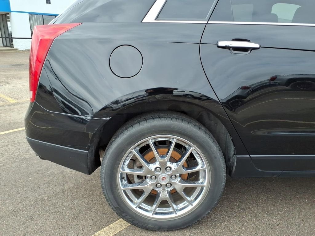 2014 Cadillac SRX Performance Collection