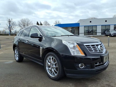 2014 Cadillac SRX Performance Collection