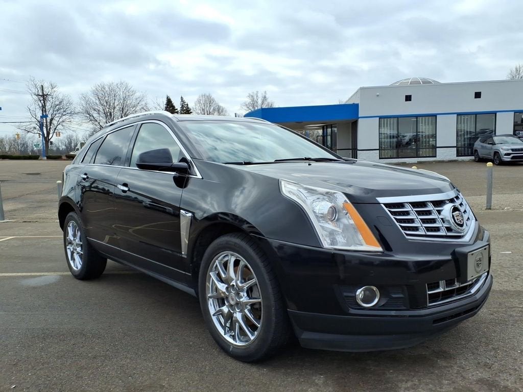 2014 Cadillac SRX Performance Collection