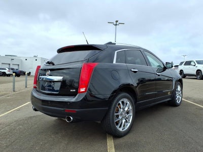 2014 Cadillac SRX Performance Collection