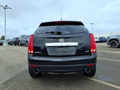 2014 Cadillac SRX Performance Collection