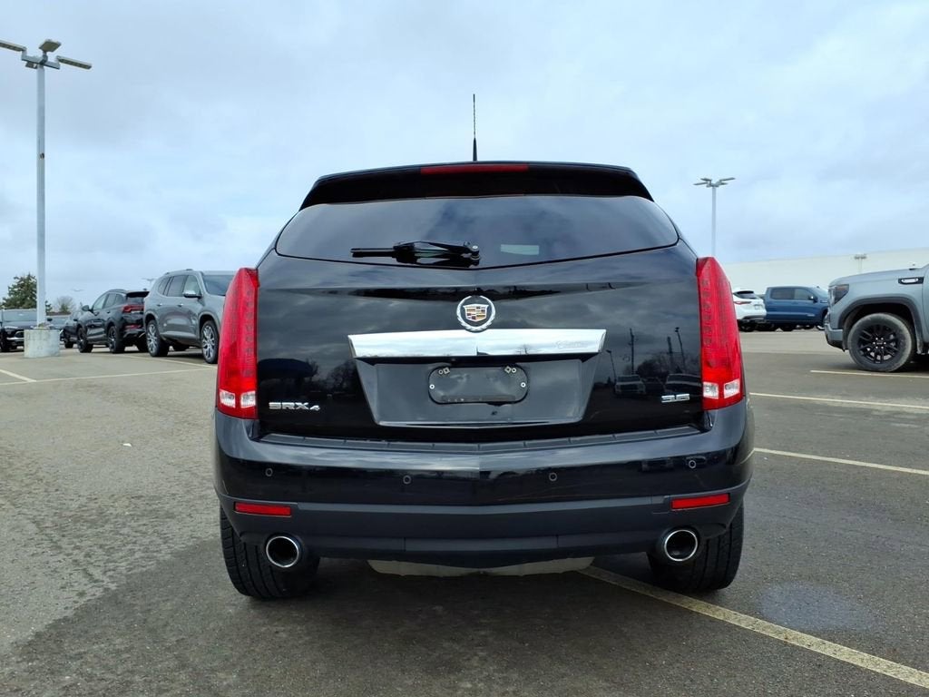 2014 Cadillac SRX Performance Collection