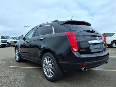2014 Cadillac SRX Performance Collection