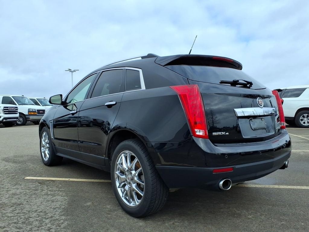 2014 Cadillac SRX Performance Collection