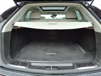 2014 Cadillac SRX Performance Collection