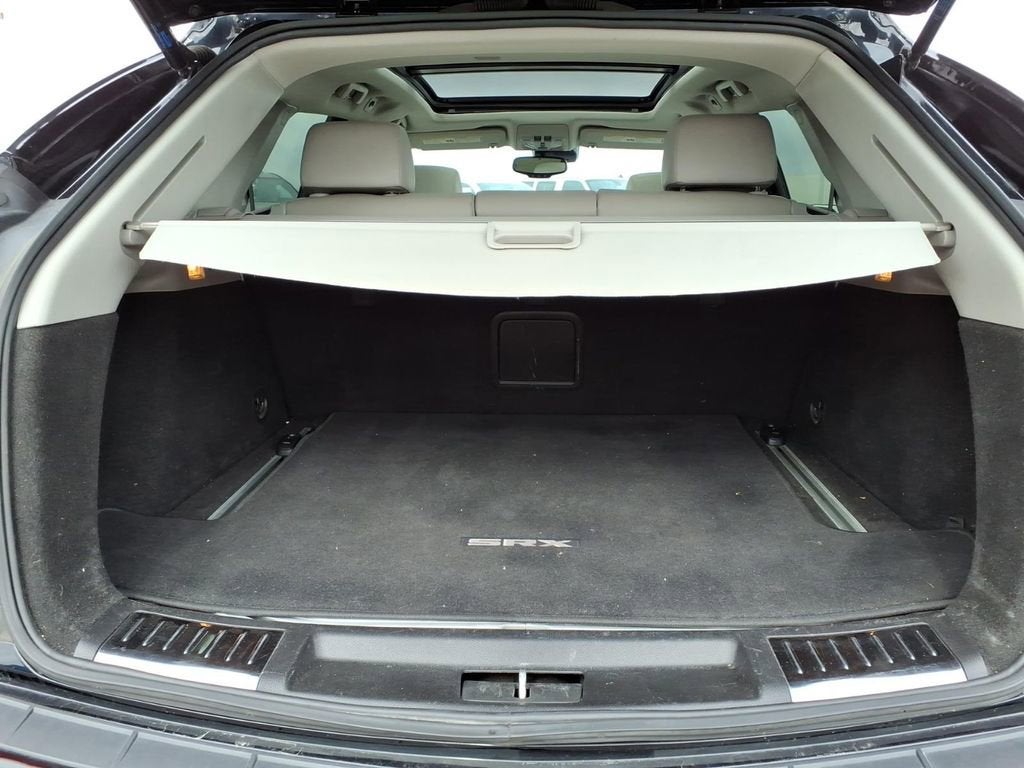 2014 Cadillac SRX Performance Collection