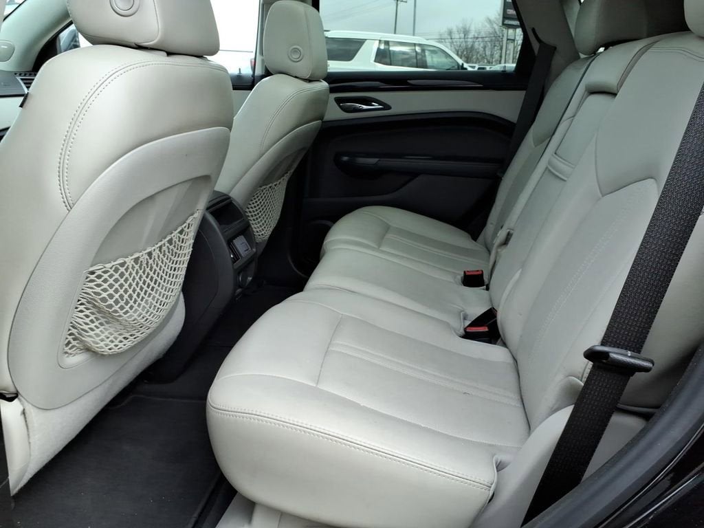 2014 Cadillac SRX Performance Collection