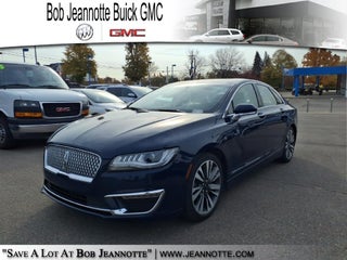 2020 Lincoln MKZ Reserve