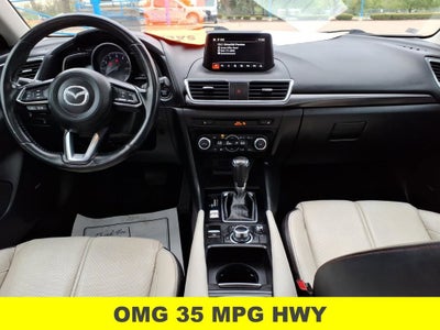 2018 Mazda Mazda3 5-Door Grand Touring