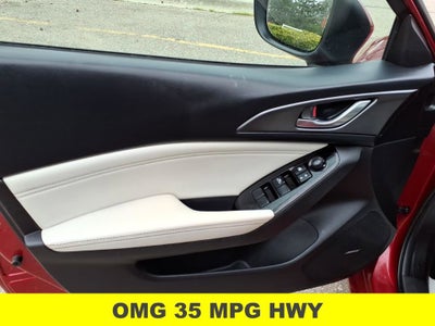 2018 Mazda Mazda3 5-Door Grand Touring