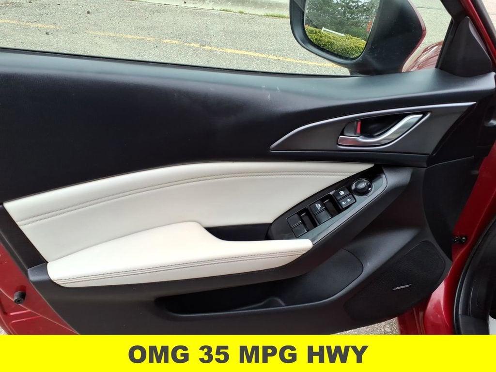 2018 Mazda Mazda3 5-Door Grand Touring