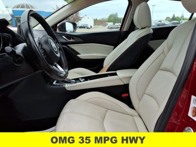 2018 Mazda Mazda3 5-Door Grand Touring