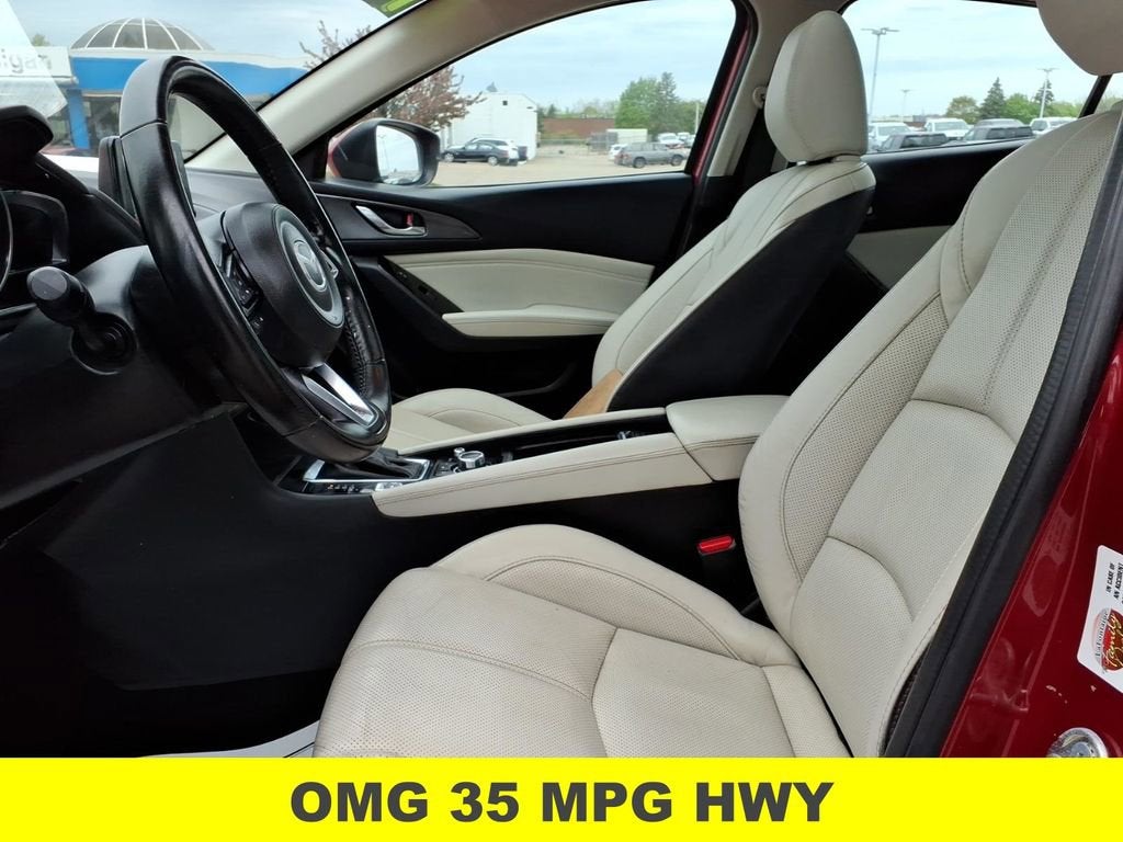 2018 Mazda Mazda3 5-Door Grand Touring