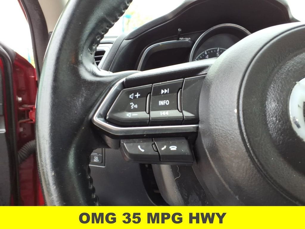2018 Mazda Mazda3 5-Door Grand Touring