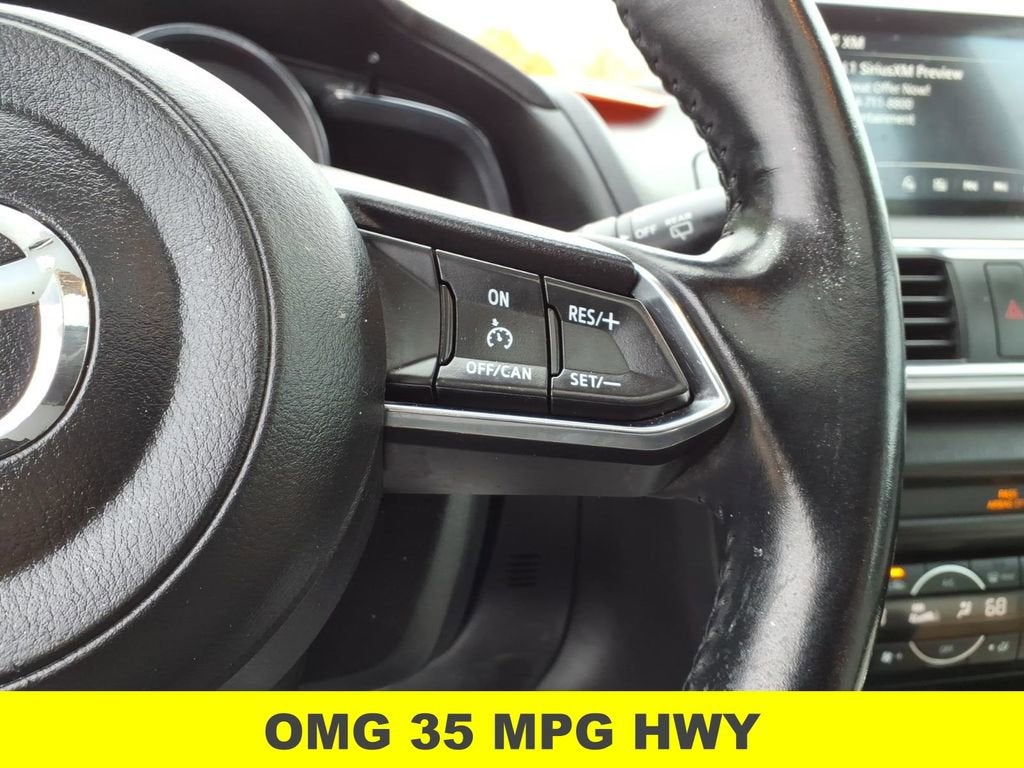 2018 Mazda Mazda3 5-Door Grand Touring