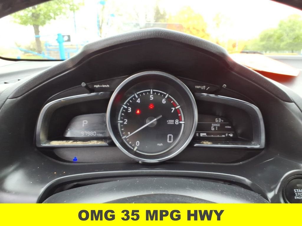 2018 Mazda Mazda3 5-Door Grand Touring