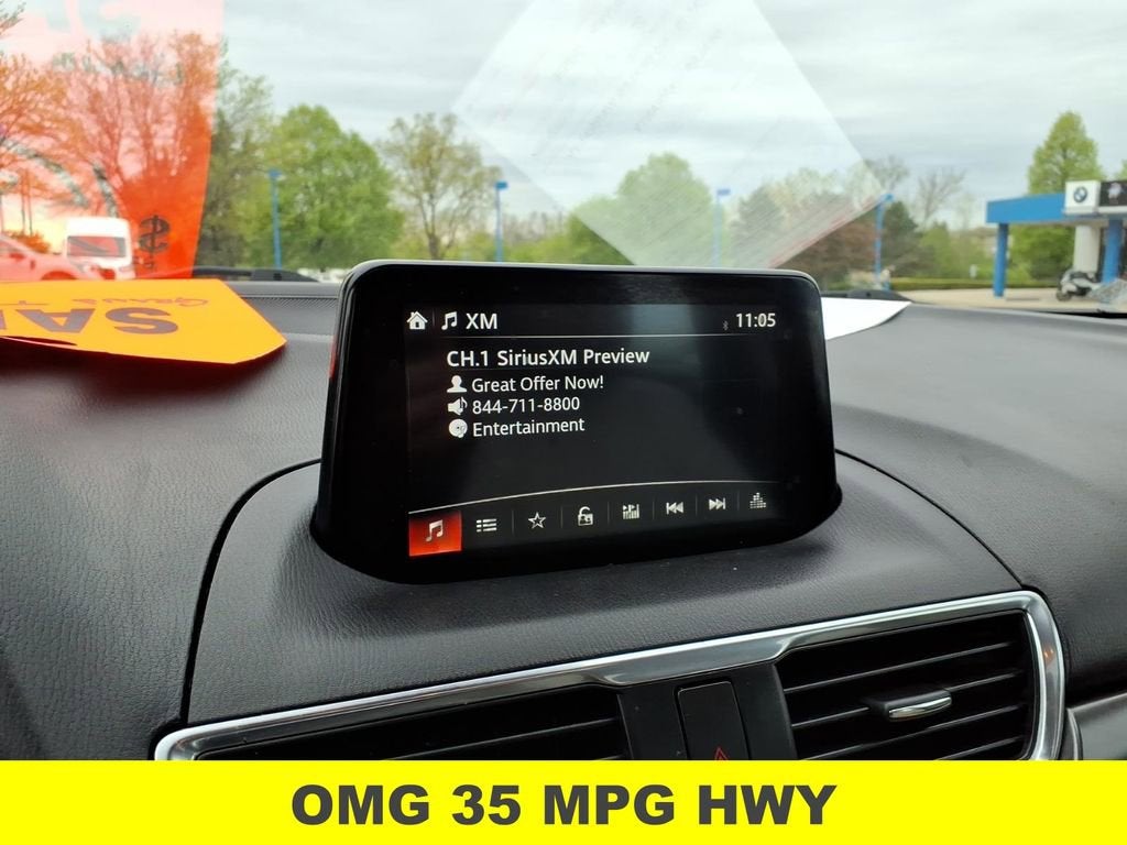 2018 Mazda Mazda3 5-Door Grand Touring
