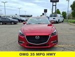 2018 Mazda Mazda3 5-Door Grand Touring