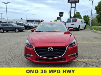 2018 Mazda Mazda3 5-Door Grand Touring