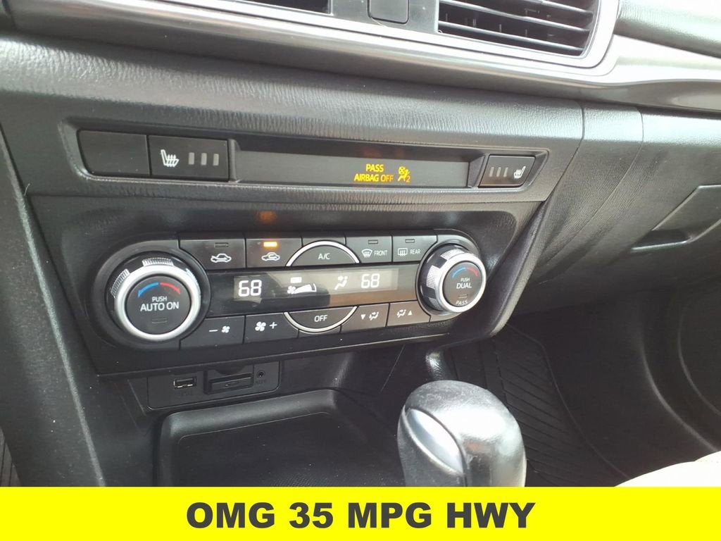 2018 Mazda Mazda3 5-Door Grand Touring