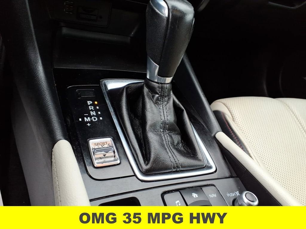 2018 Mazda Mazda3 5-Door Grand Touring