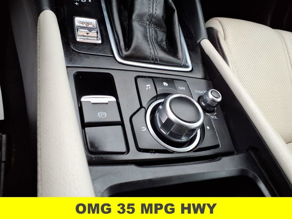 2018 Mazda Mazda3 5-Door Grand Touring