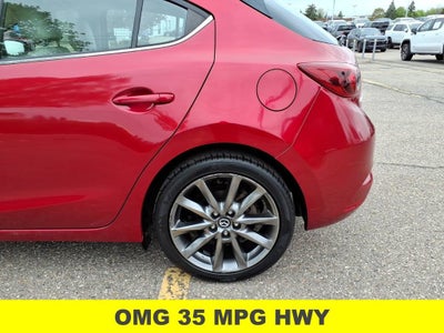 2018 Mazda Mazda3 5-Door Grand Touring