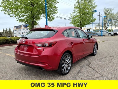 2018 Mazda Mazda3 5-Door Grand Touring