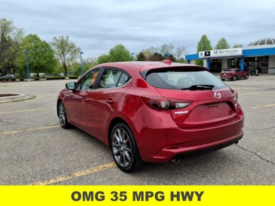 2018 Mazda Mazda3 5-Door Grand Touring