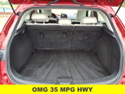 2018 Mazda Mazda3 5-Door Grand Touring