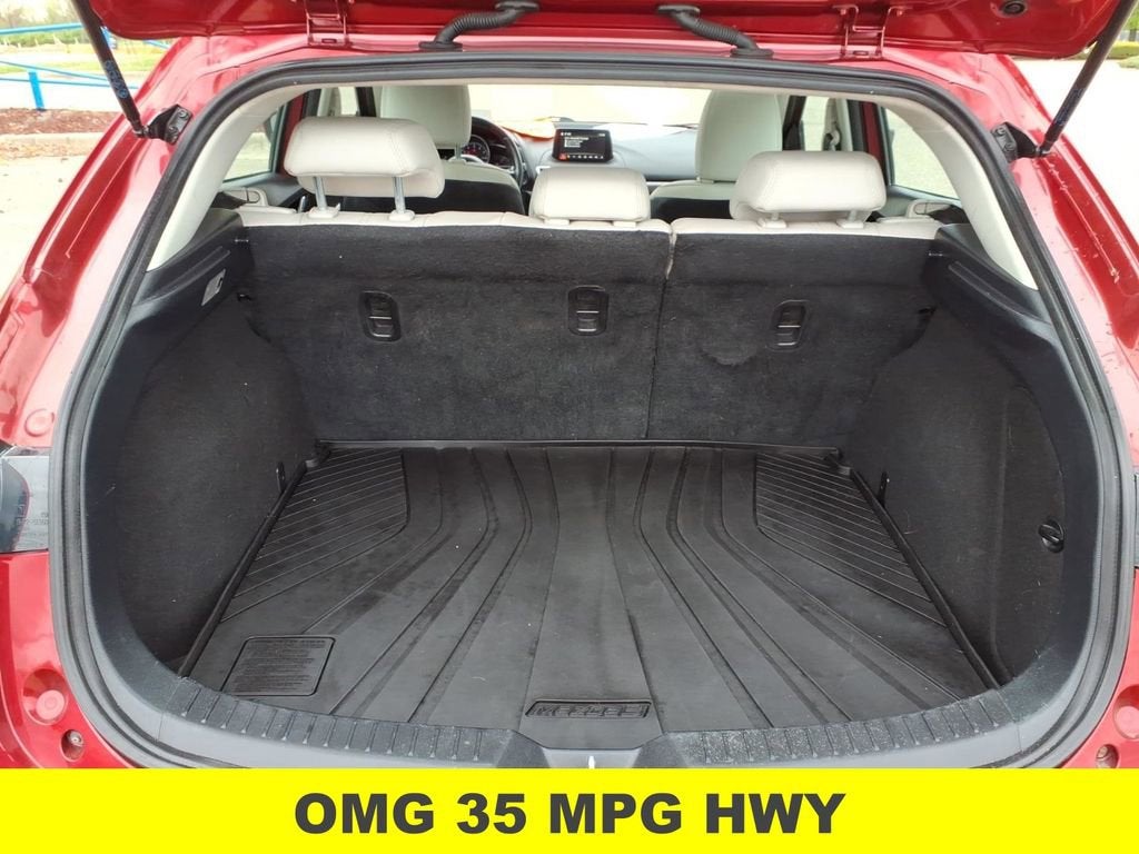 2018 Mazda Mazda3 5-Door Grand Touring